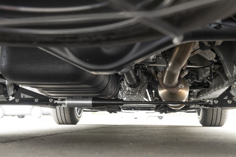 モーションコントロールビーム