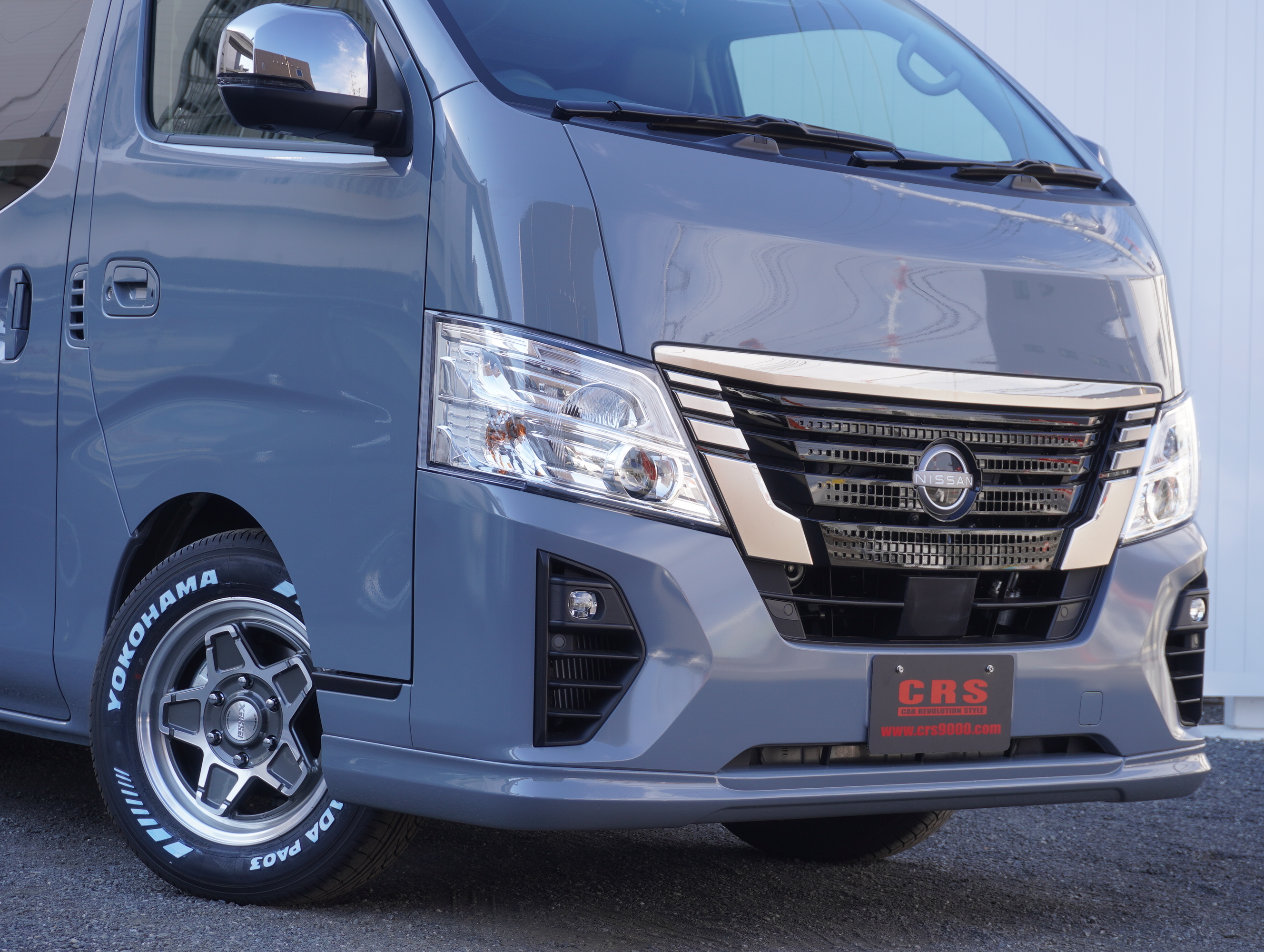 5810 令和7年式 キャラバン GRANDプレミアムGX 2WD 2400cc ディーゼル