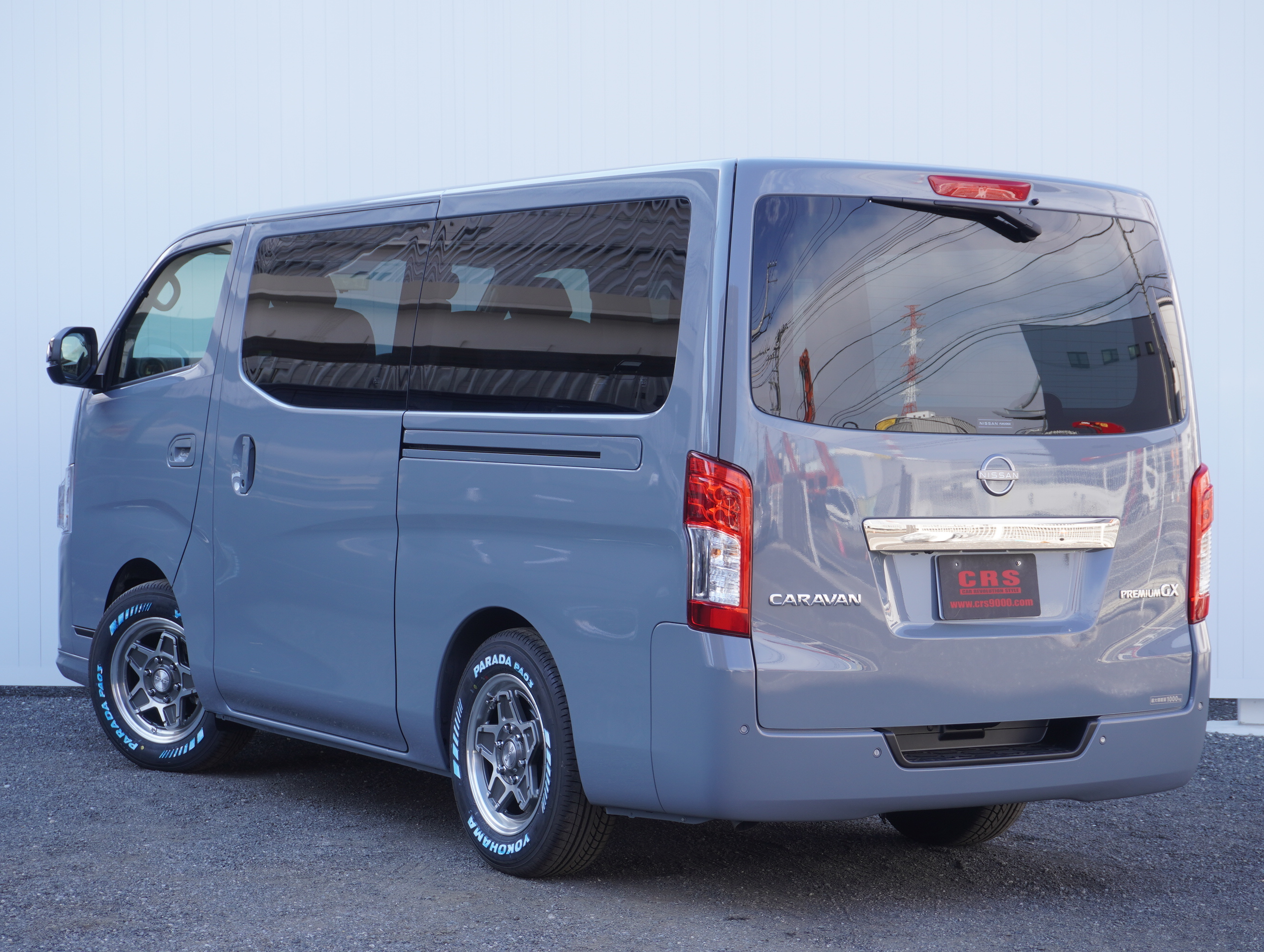 5810 令和7年式 キャラバン GRANDプレミアムGX 2WD 2400cc ディーゼル