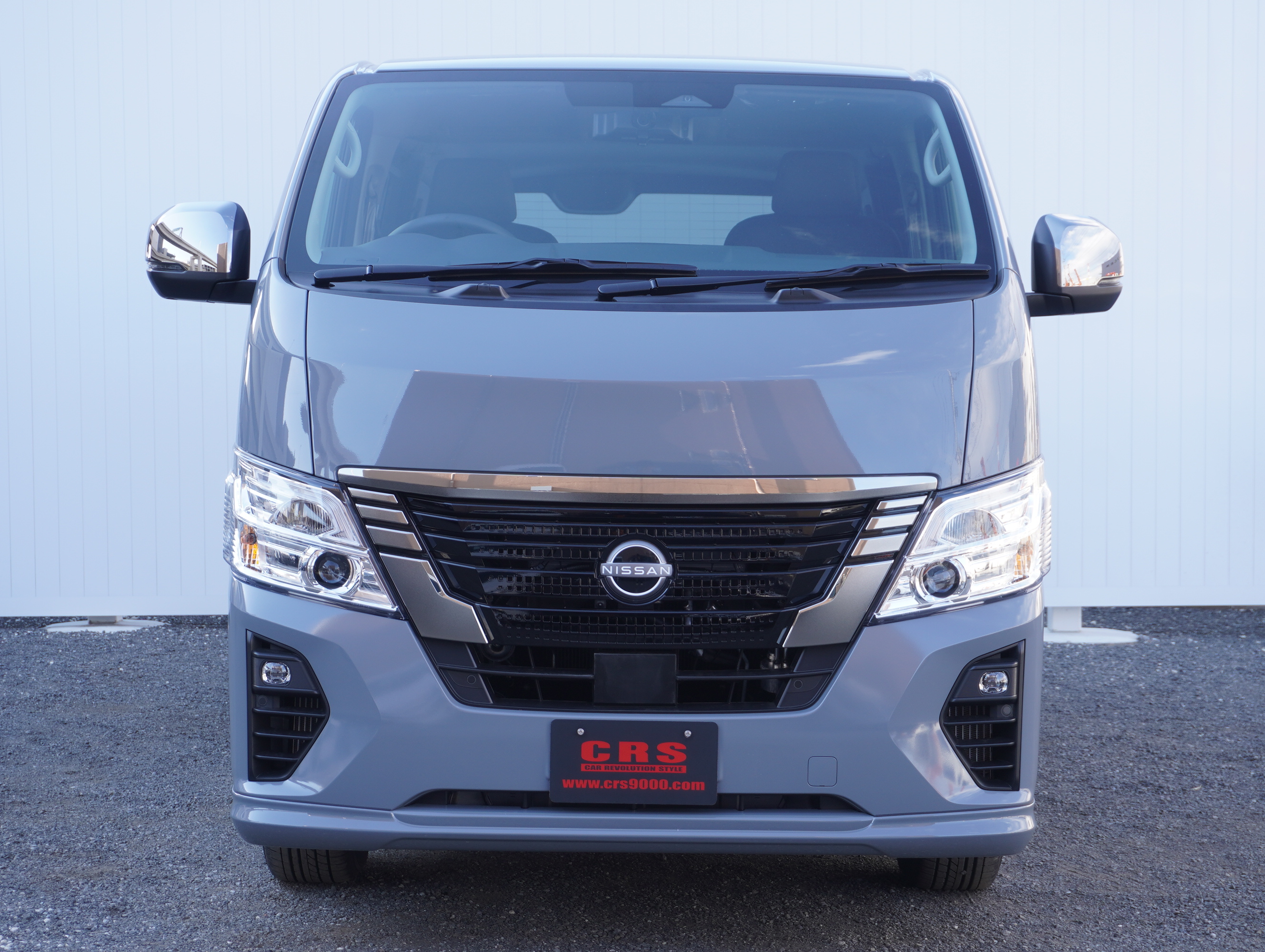 5810 令和7年式 キャラバン GRANDプレミアムGX 2WD 2400cc ディーゼル