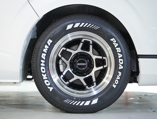 6316 8型ハイエース スーパーGL ダークプライムⅡ 2WD 2,000cc
