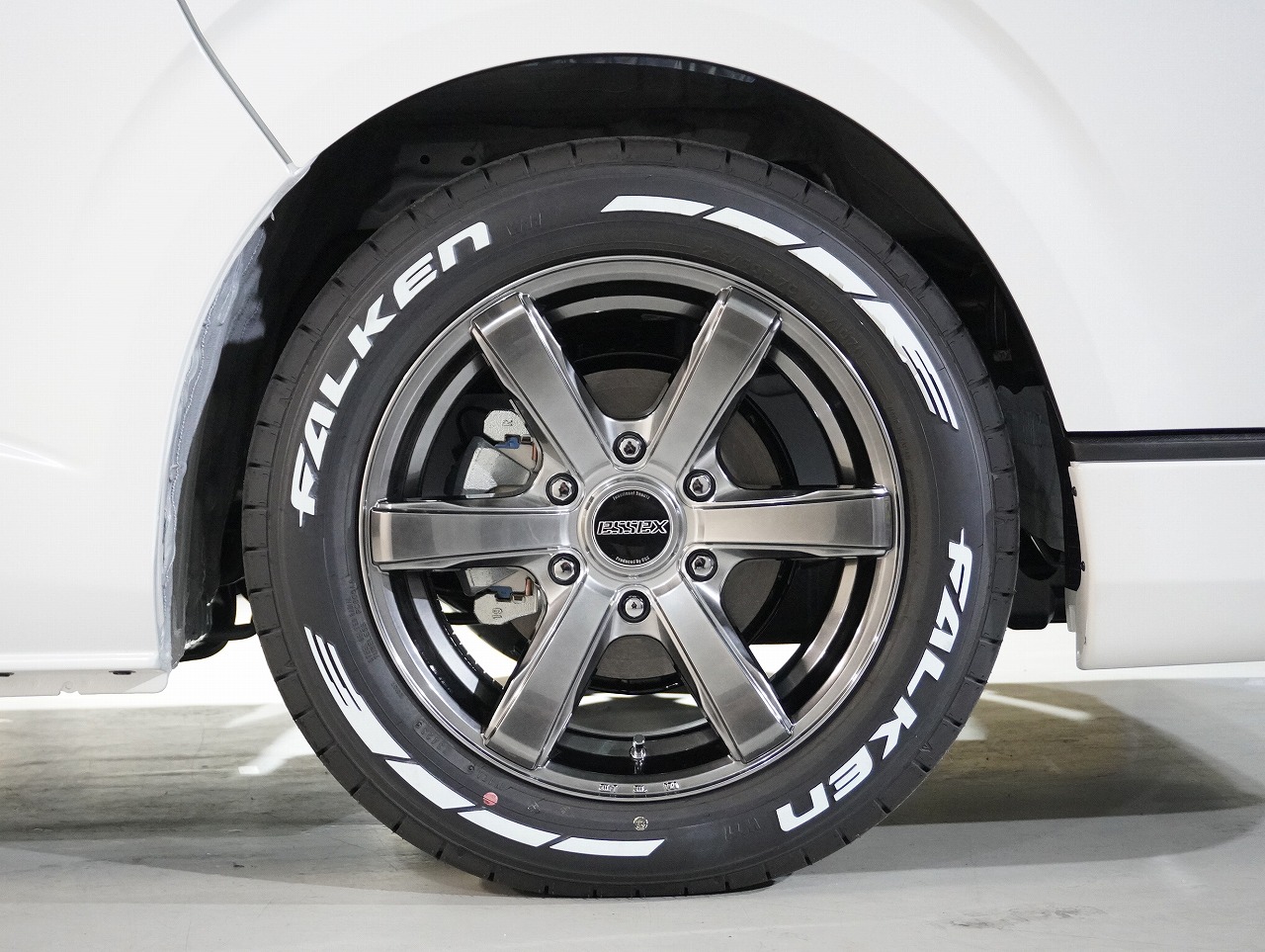 6293 8型ハイエース スーパーGL ダークプライムⅡ 2WD 2,800cc