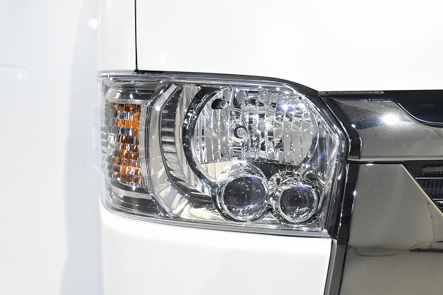 6394 8型ハイエース スーパーGL ダークプライムⅡ 2WD 2,000cc