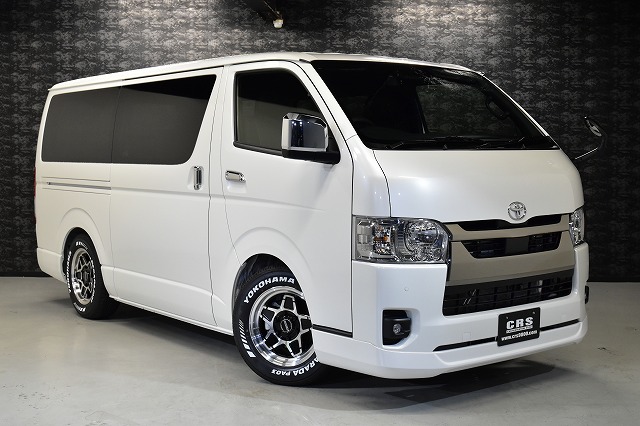 6316 8型ハイエース スーパーGL ダークプライムⅡ 2WD 2,000cc 