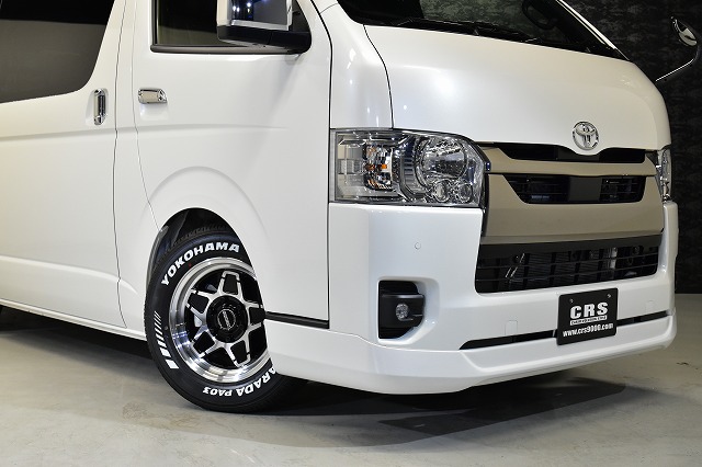 6316 8型ハイエース スーパーGL ダークプライムⅡ 2WD 2,000cc