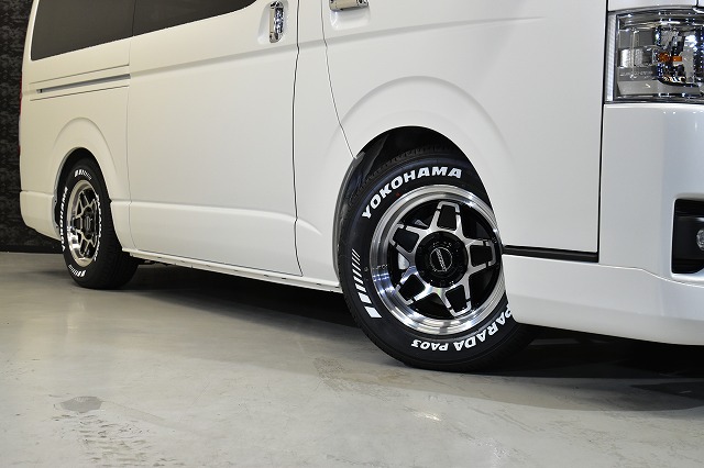 6316 8型ハイエース スーパーGL ダークプライムⅡ 2WD 2,000cc