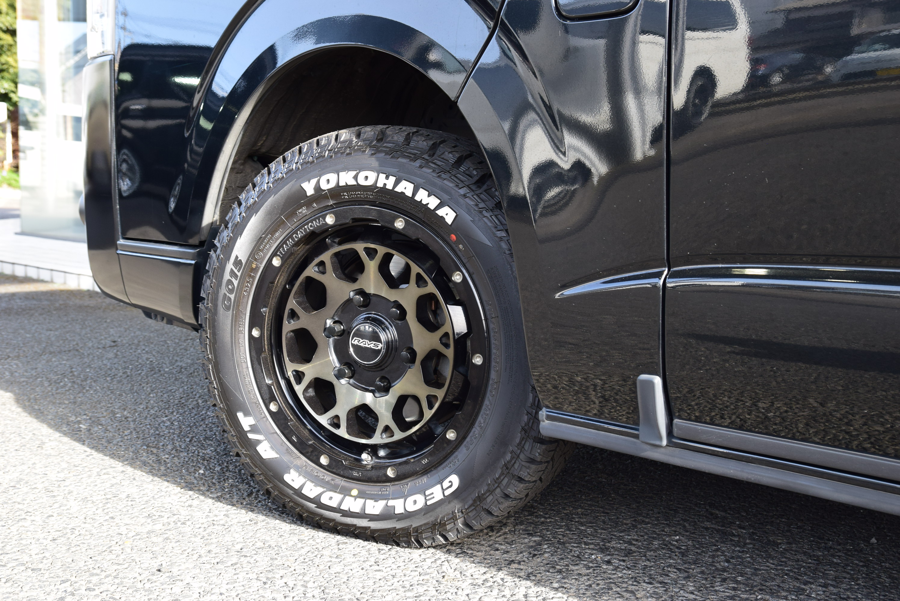 6449 令和4年式 ハイエース スーパーGL ダークプライムⅡ 4WD 2,800cc 