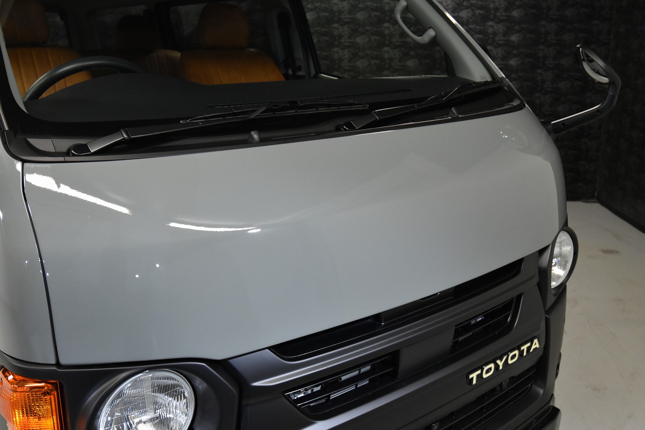 6191 8型ハイエース スーパーGL 2WD 2,000cc ガソリン車 4ナンバー 2/5