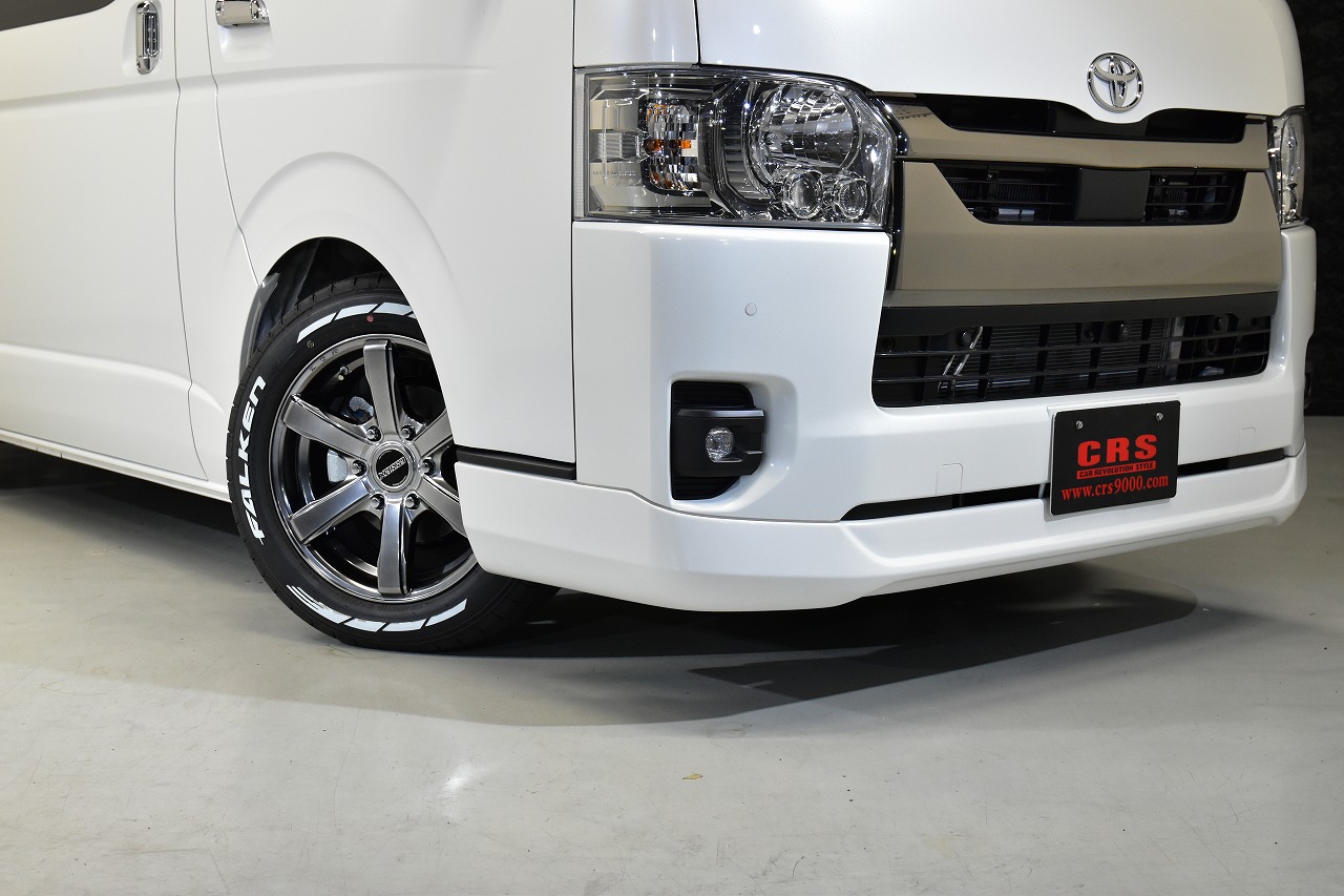 6293 8型ハイエース スーパーGL ダークプライムⅡ 2WD 2,800cc 