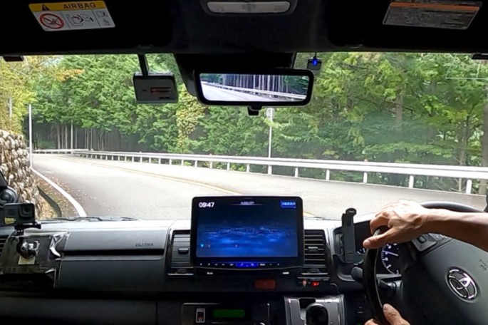 デジタルミラー