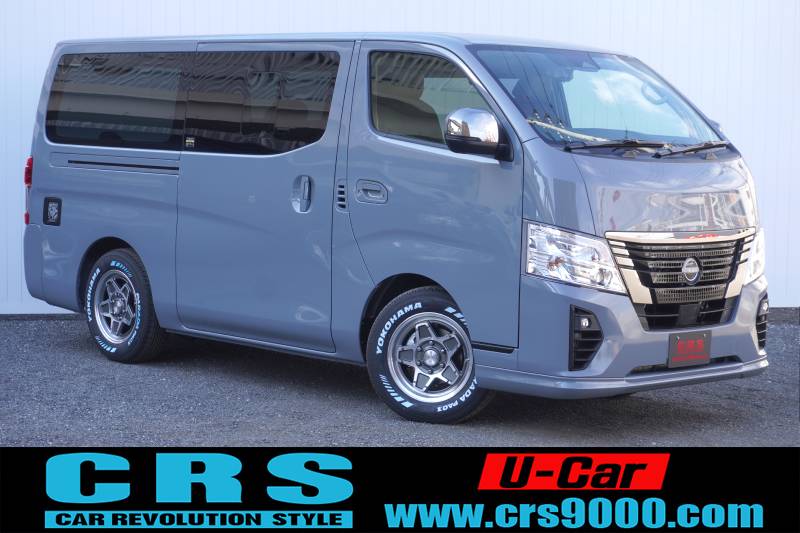 5810 令和7年式 キャラバン GRANDプレミアムGX 2WD 2400cc ディーゼル