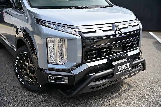 6469.令和8年式 デリカD:5 P 4WD 2,300㏄ ディーゼル車 走行5キロ 車検 
