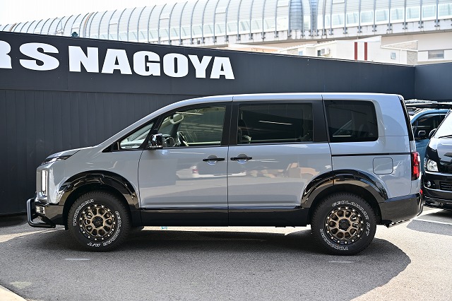 6469.令和8年式 デリカD:5 P 4WD 2,300㏄ ディーゼル車 走行5キロ 車検 