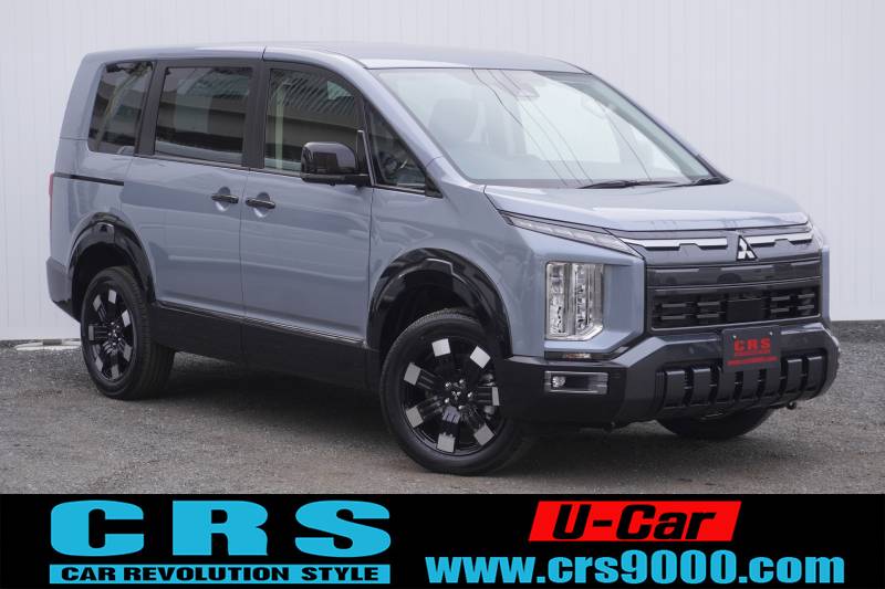 6458 令和8年式 デリカD:5 P 4WD 2200cc ディーゼル車 登録済未使用 8