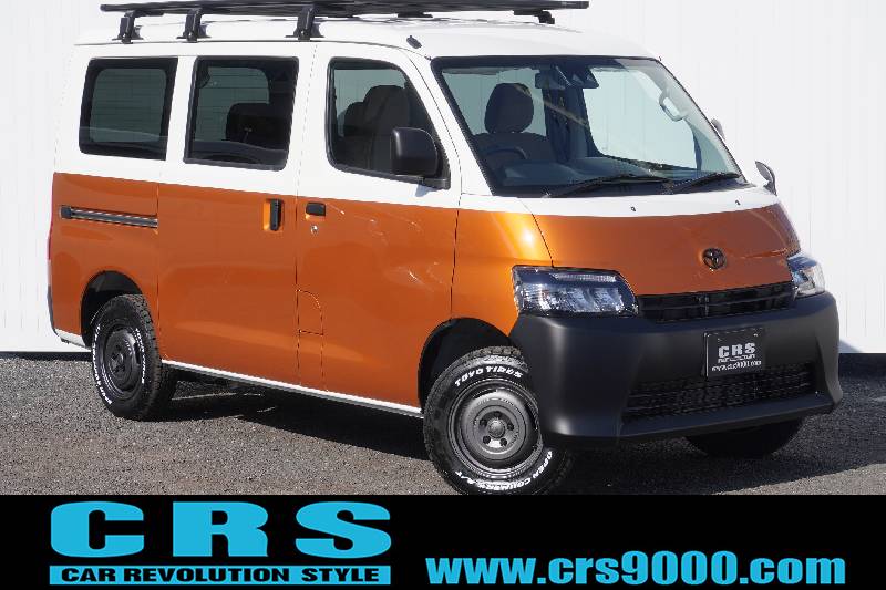 5897 Attics mini T1 タウンエースバン GL 寒冷地仕様 2WD 1500cc