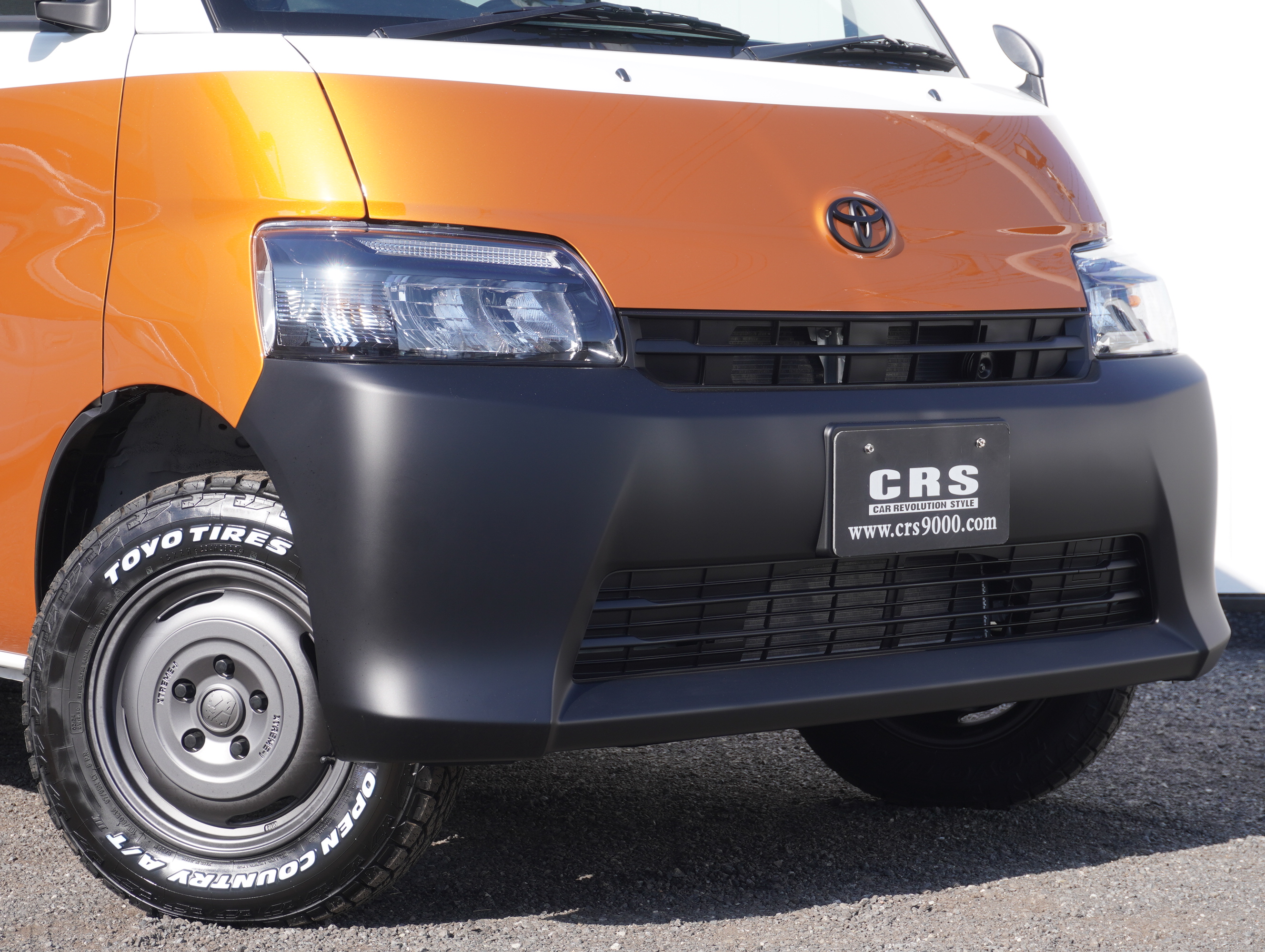 5897 Attics mini T1 タウンエースバン GL 寒冷地仕様 2WD 1500cc