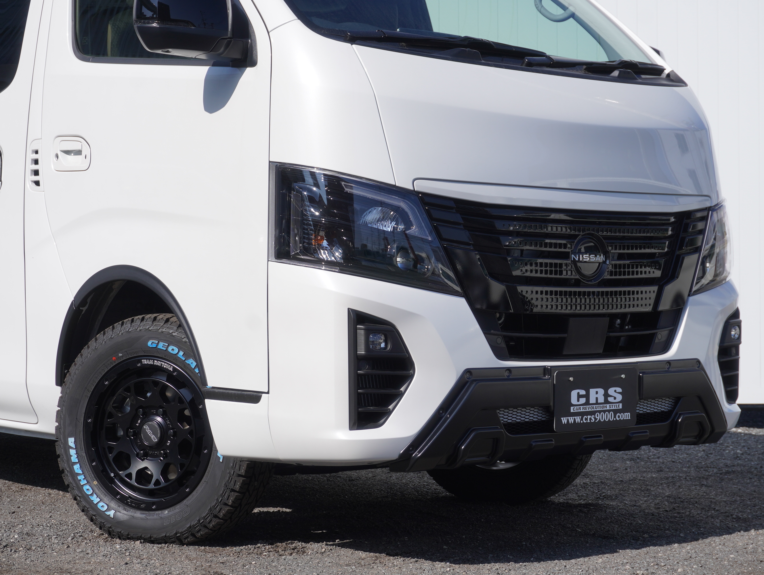 6015 オリジナルPKG キャラバン GRANDプレミアムGX 2WD 2400cc