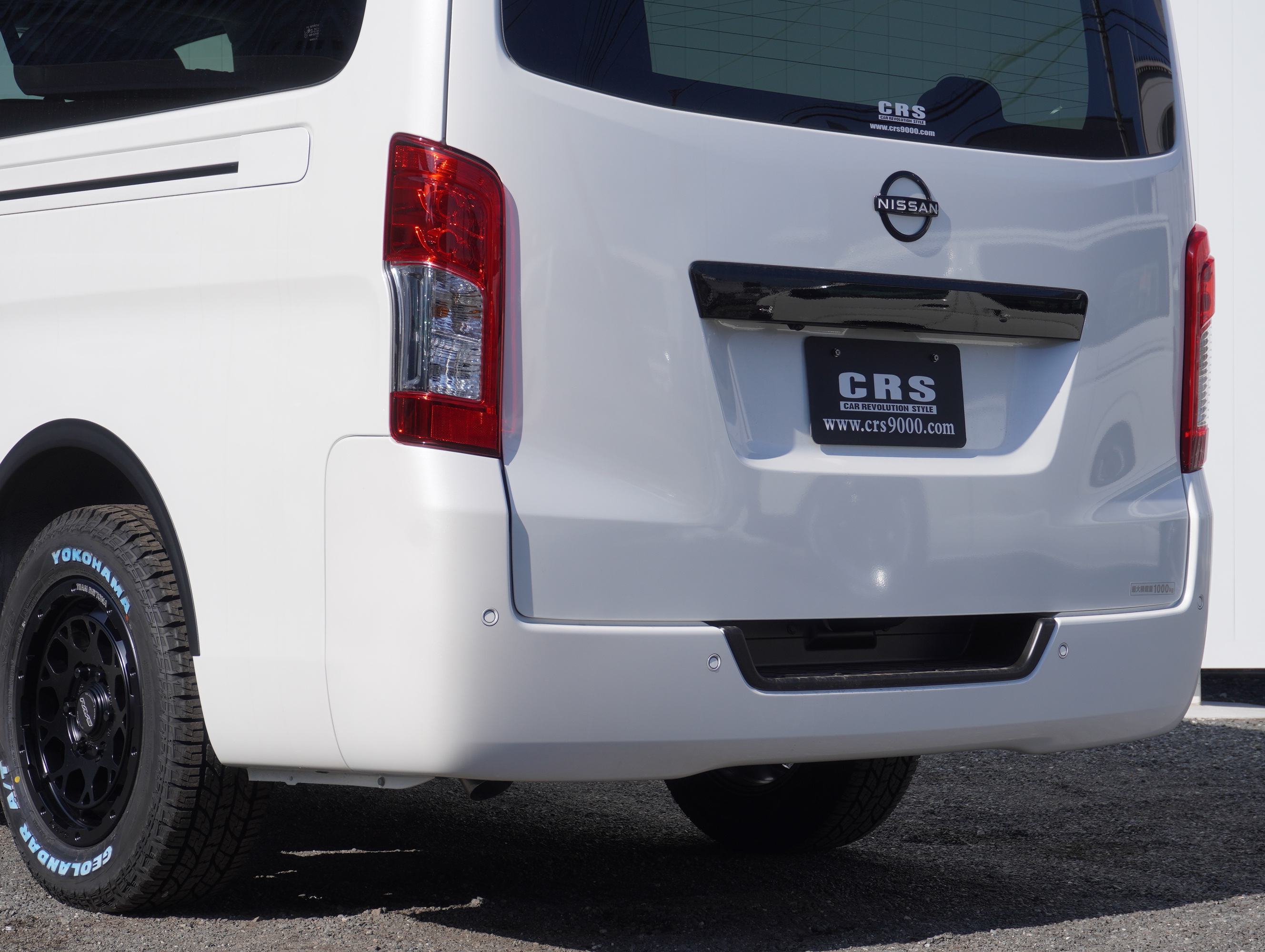 6015 オリジナルPKG キャラバン GRANDプレミアムGX 2WD 2400cc