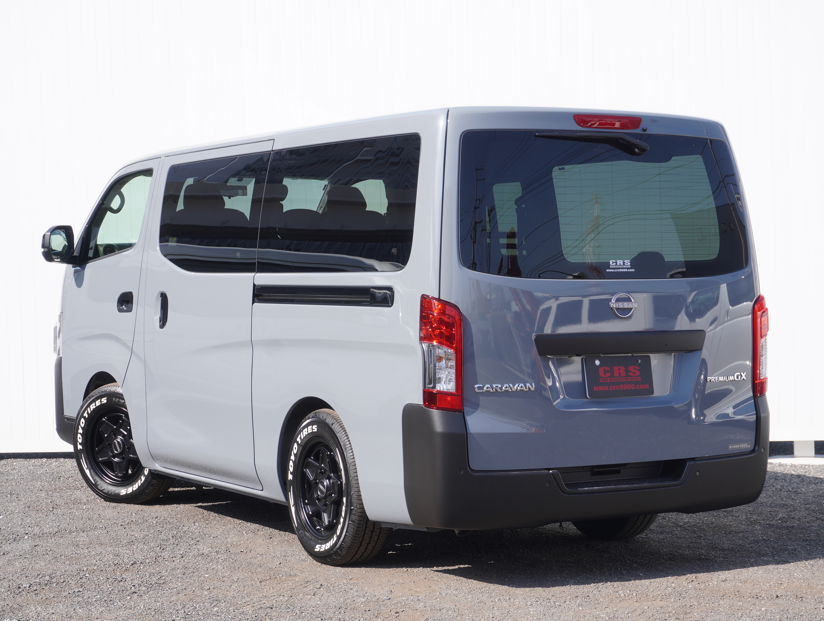 5814 令和7年式 キャラバン プレミアムGX OutdoorBlackEdition 2WD