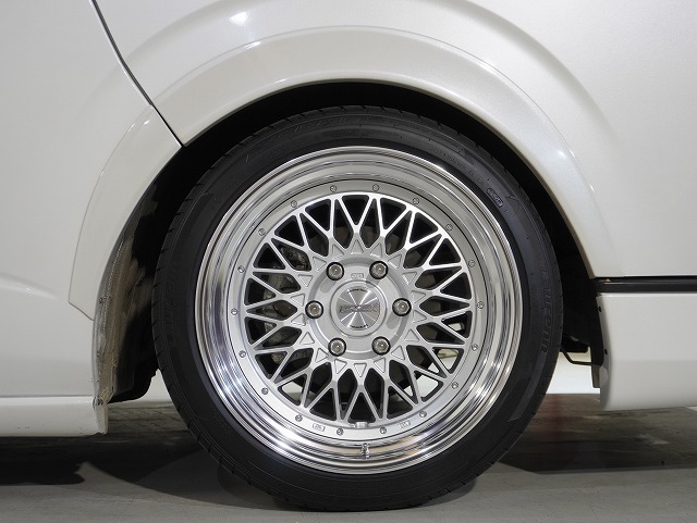 6505 令和4年式 ハイエース スーパーGL ダークプライムⅡ 2WD 2,800cc