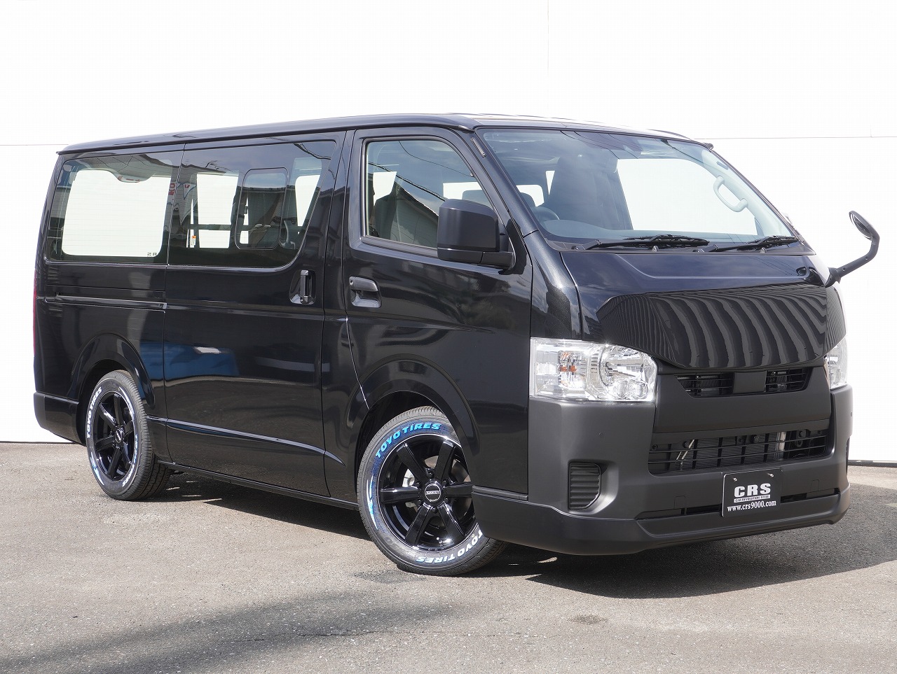 6160 ハイエース DX 2WD 2000cc ガソリン車 3/6人乗り 10km | 200系