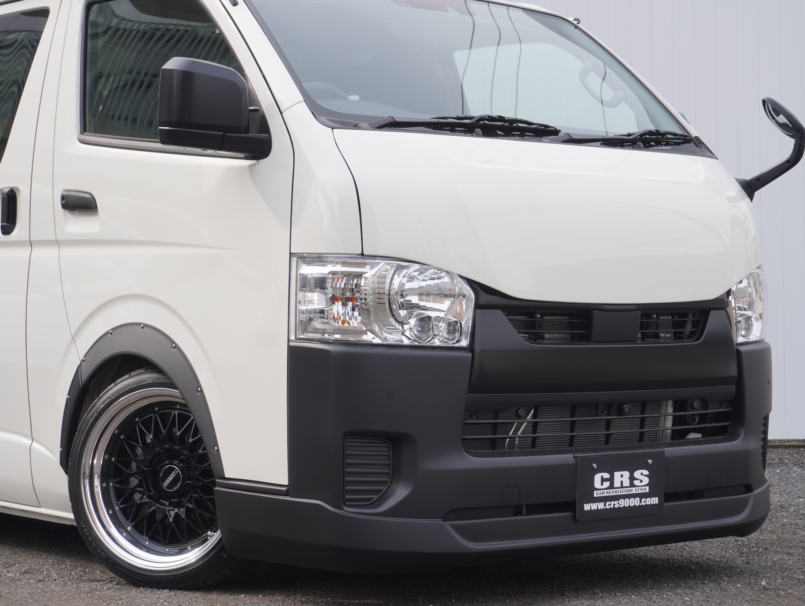 6184 オリジナルPKG ハイエース DX 2WD 2000cc ガソリン車 3/6人乗り