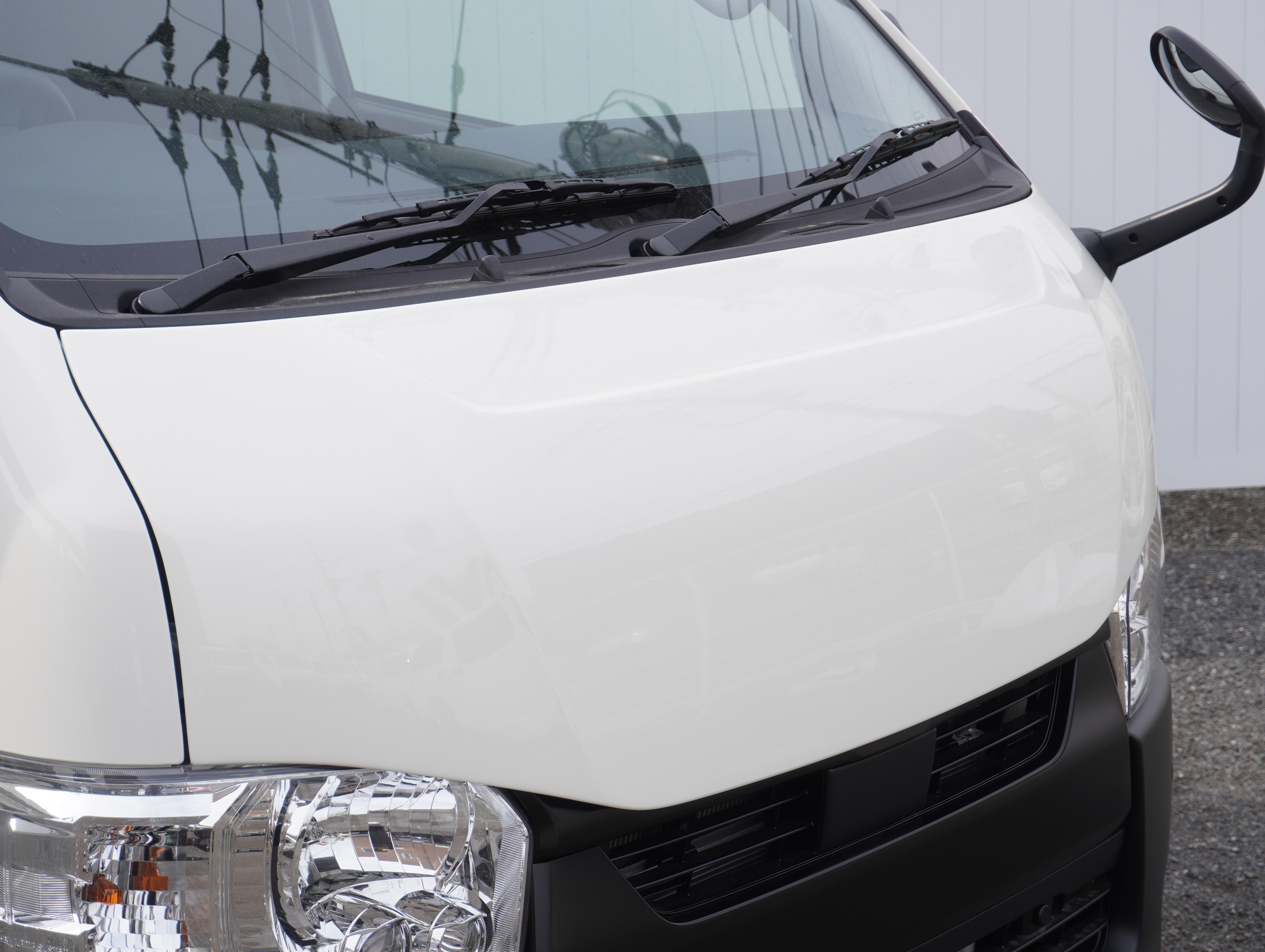 6184 オリジナルPKG ハイエース DX 2WD 2000cc ガソリン車 3/6人乗り