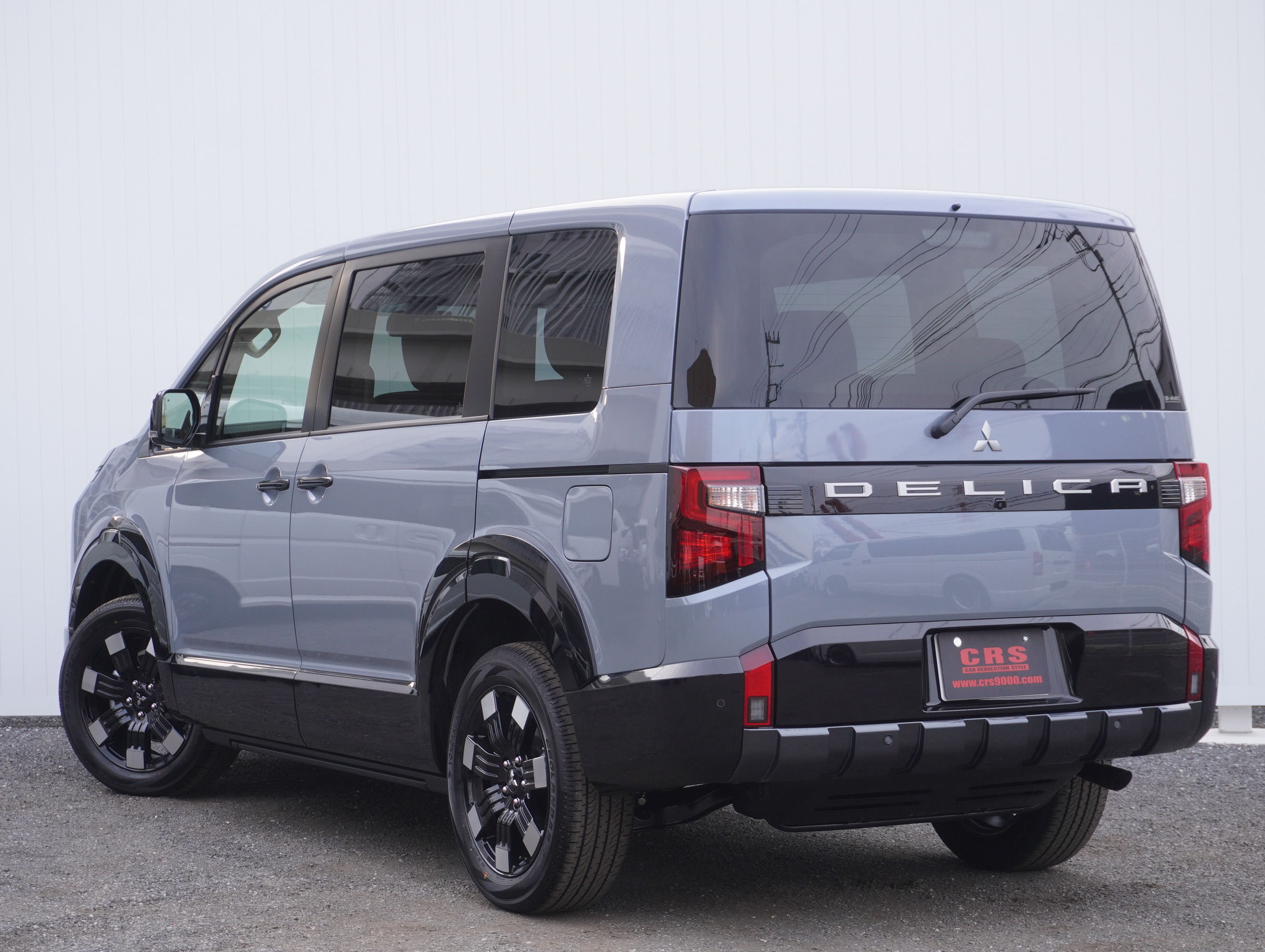 6458 令和8年式 デリカD:5 P 4WD 2200cc ディーゼル車 登録済未使用 8
