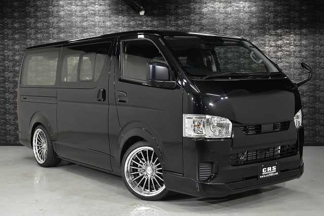 6179 8型ハイエース DX 2WD 2,000CC ガソリン車 4ナンバー 3/6人乗り