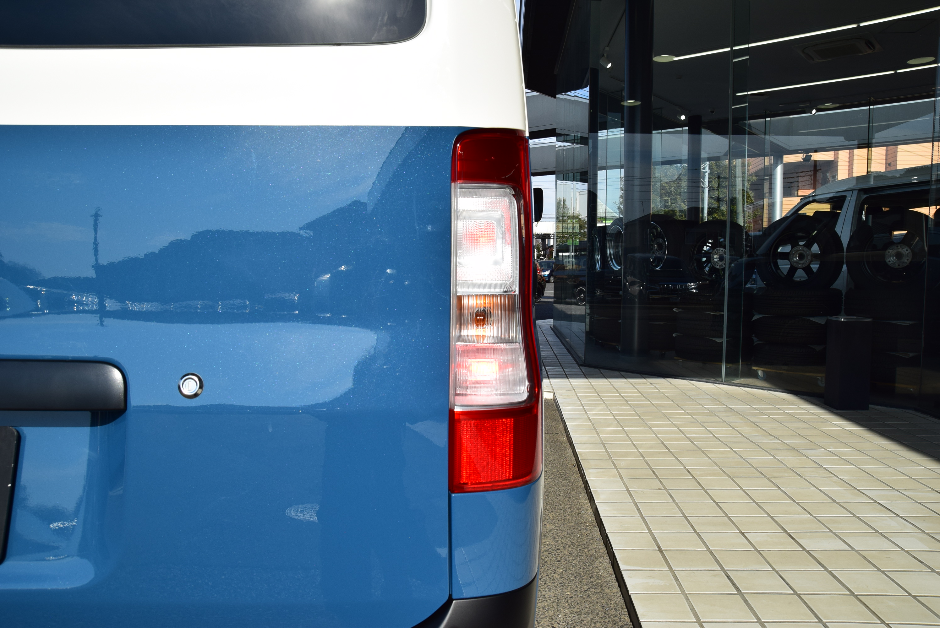 5714 タウンエースバンGL 「ATTICS MINI T1」架装車 1,500cc ガソリン