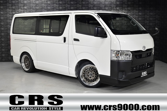 6183 8型ハイエース DX 2WD 2,000CC ガソリン車 4ナンバー 3/6人乗り