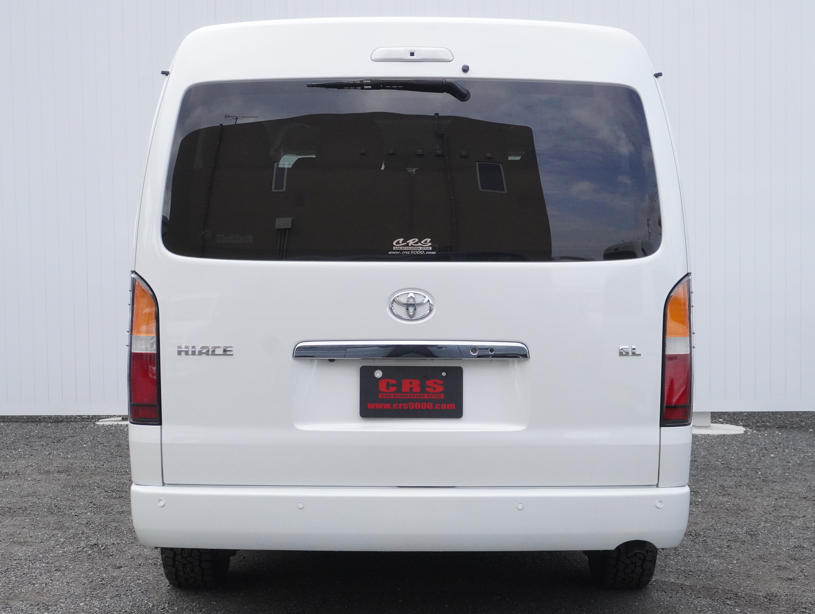 6565 令和7年式 ハイエース ワゴンGL ベッドキットⅣ架装 4WD 2700cc