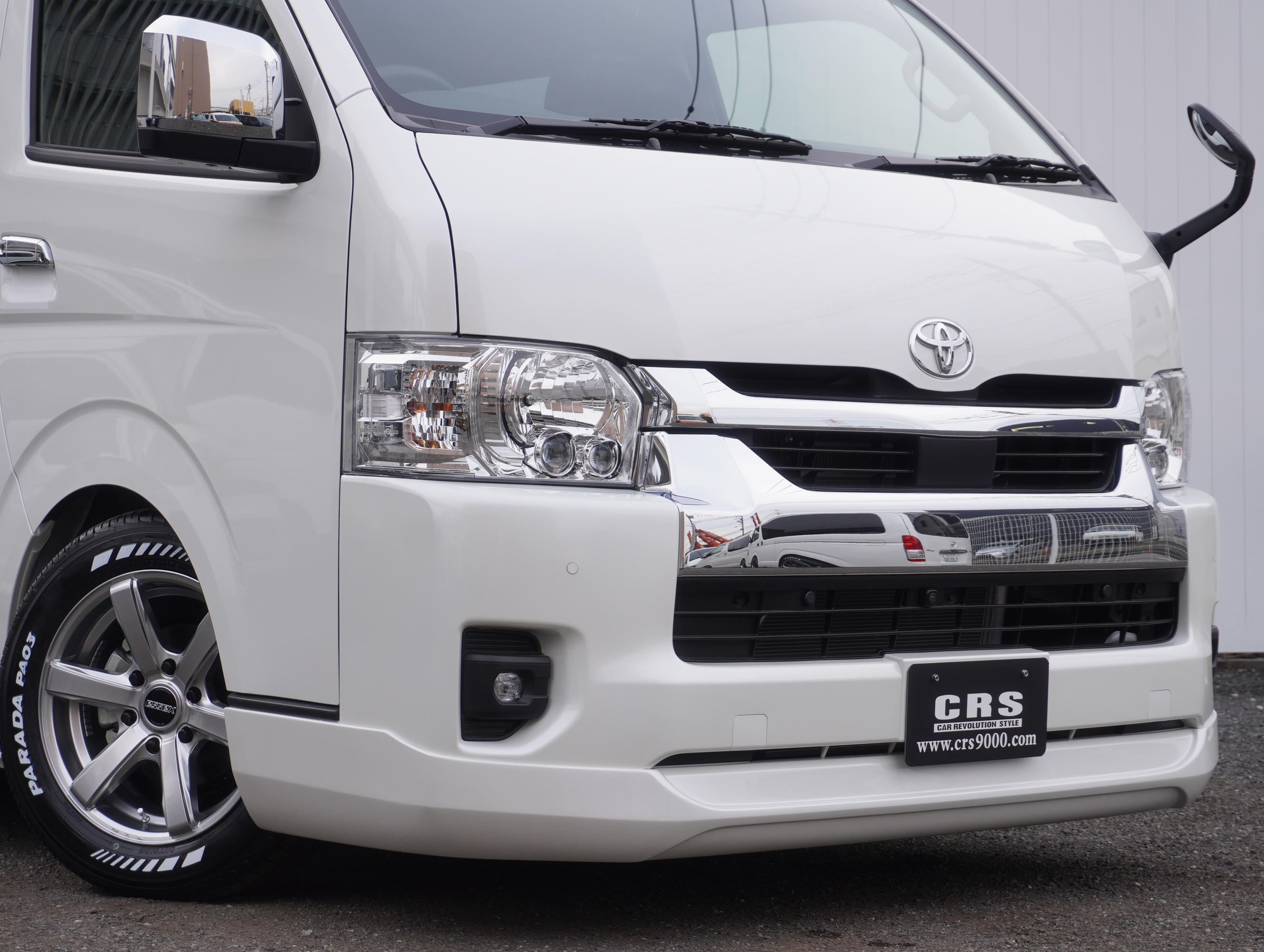 5318 ベッドキット5 Ver.Ⅱ ハイエース ワゴンGL 2WD 2700cc ガソリン