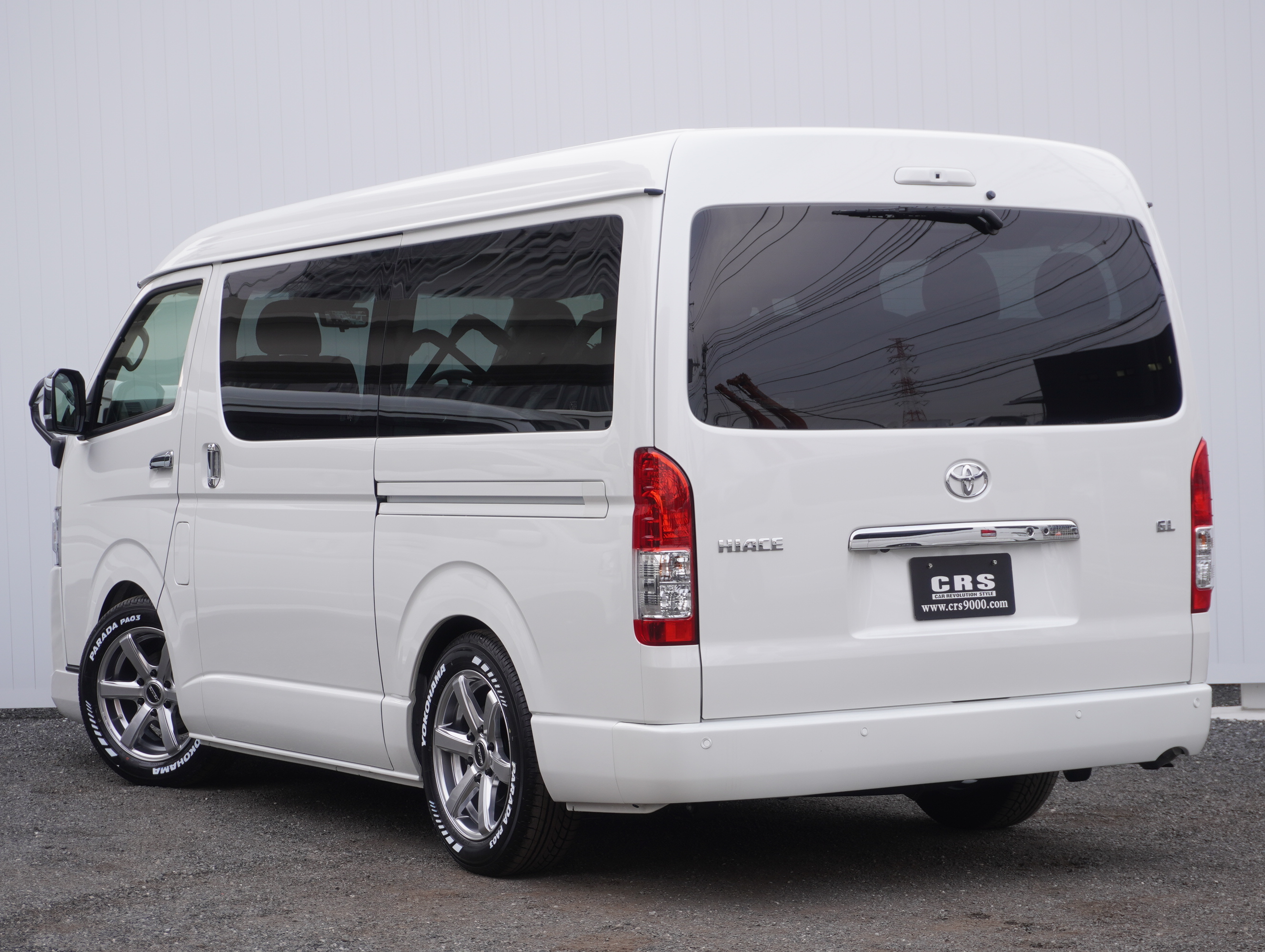 5318 ベッドキット5 Ver.Ⅱ ハイエース ワゴンGL 2WD 2700cc ガソリン