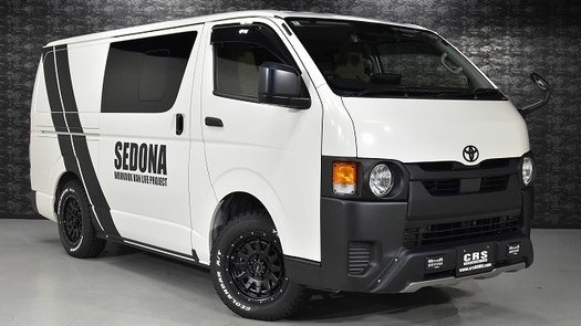 カスタムし放題の8型