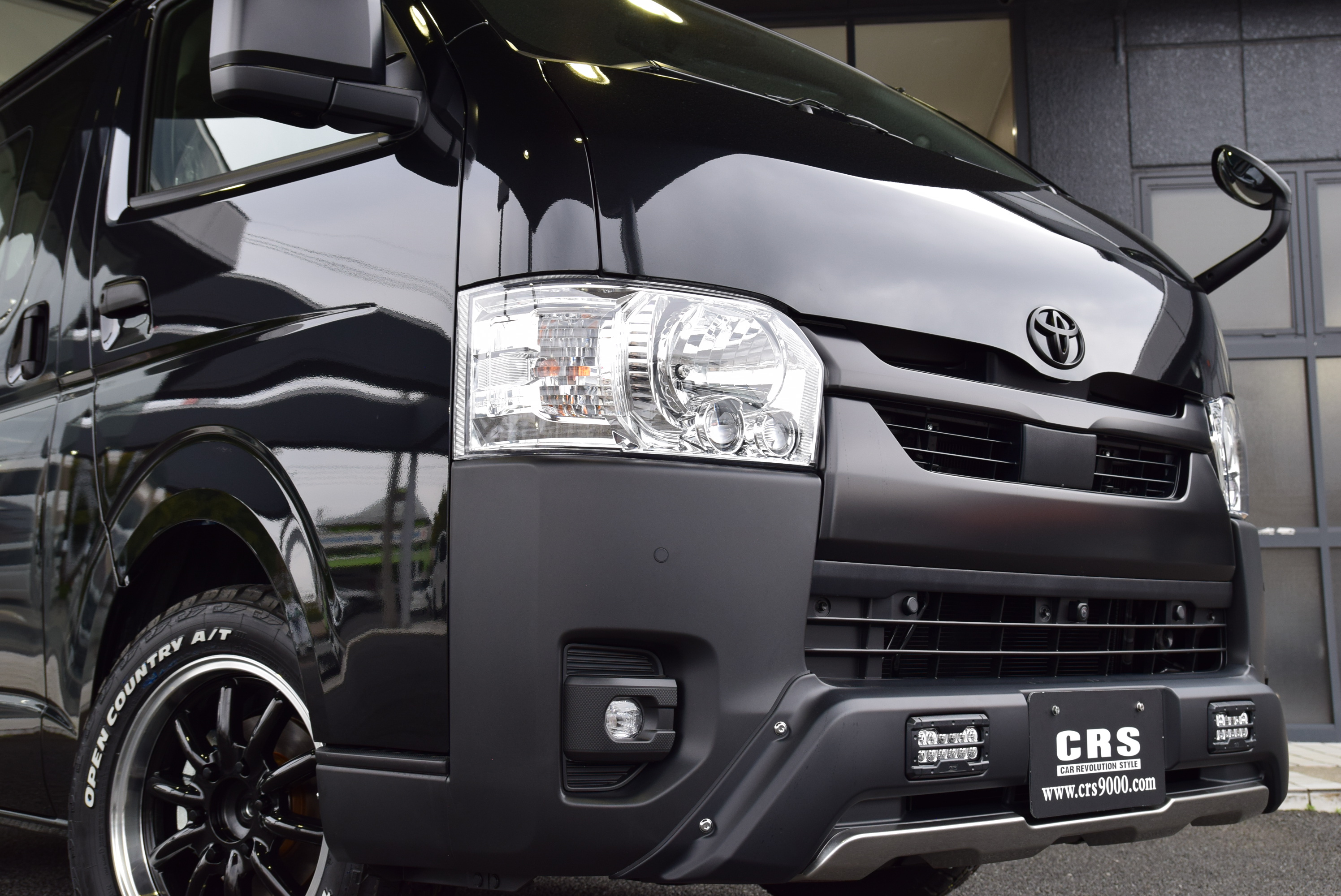 6158 8型ハイエース DX 2WD 2,000cc ガソリン車 4ナンバー 3/6人乗り