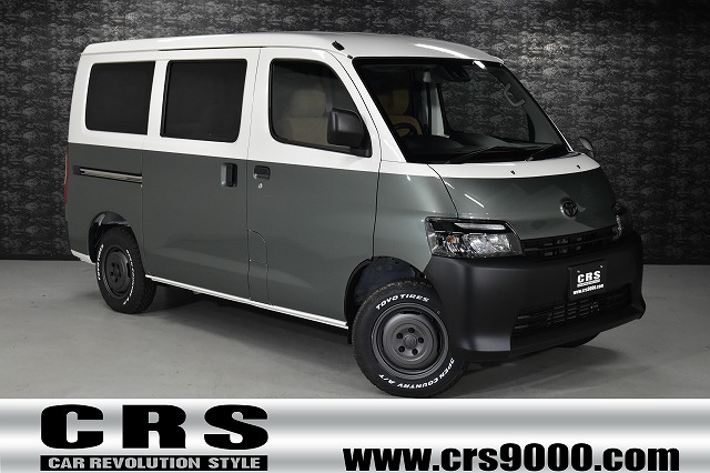 5898 タウンエースバン GL 2WD 1,500cc (ガソリン車) 2/5人乗車 | 200