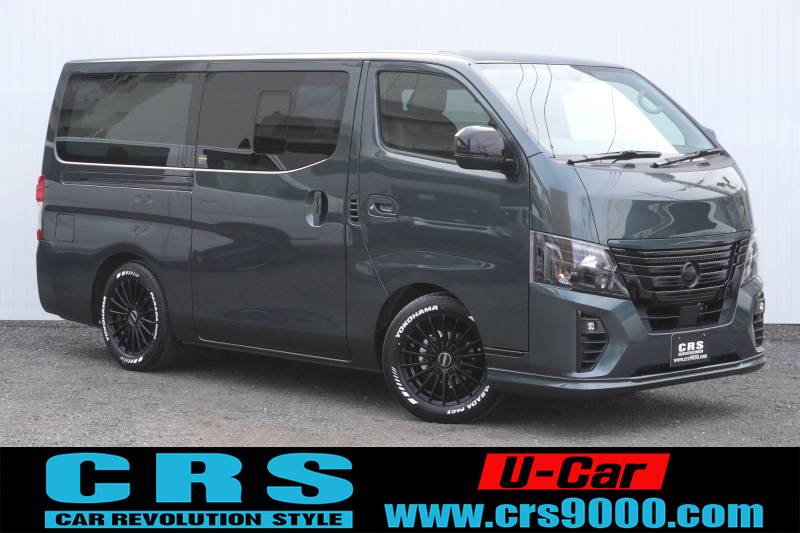 6013 令和7年式 キャラバン GRANDプレミアムGX 2WD 2400cc ディーゼル