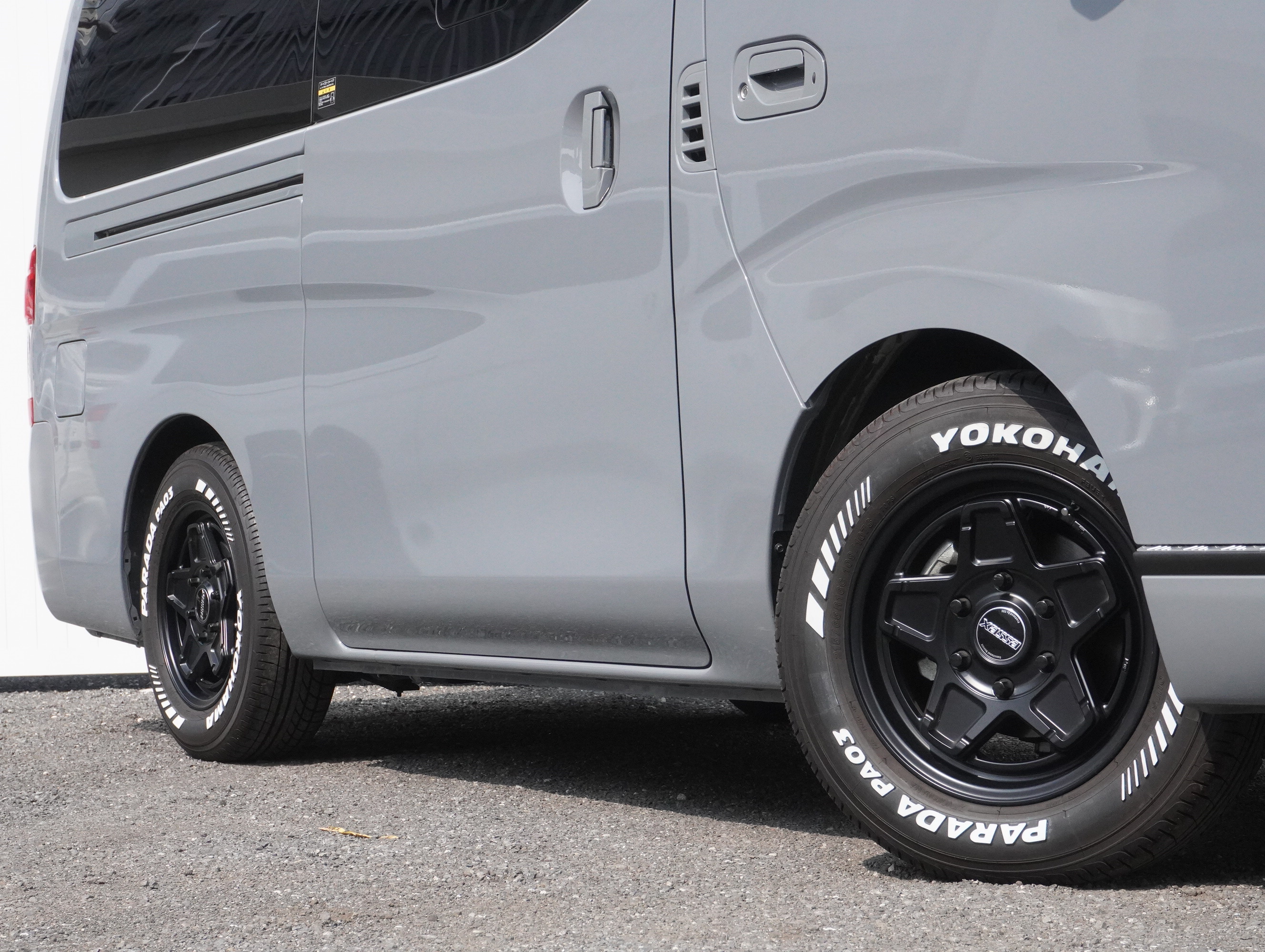 6634 令和6年式 キャラバン GRANDプレミアムGX 2WD 2000cc ガソリン車 