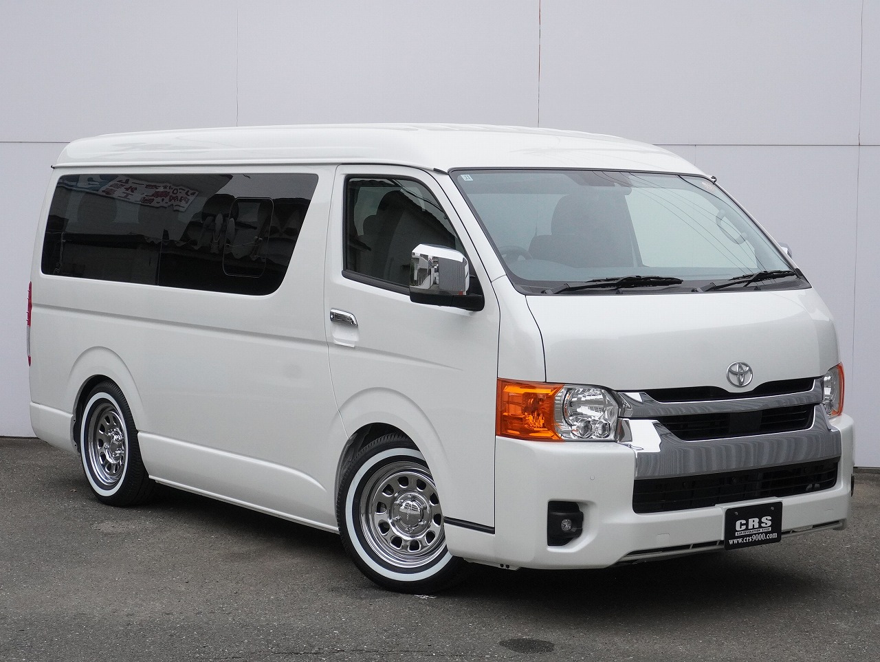 5188【登録済み未使用車・内装架装車 ベッドキットV タイプ2 