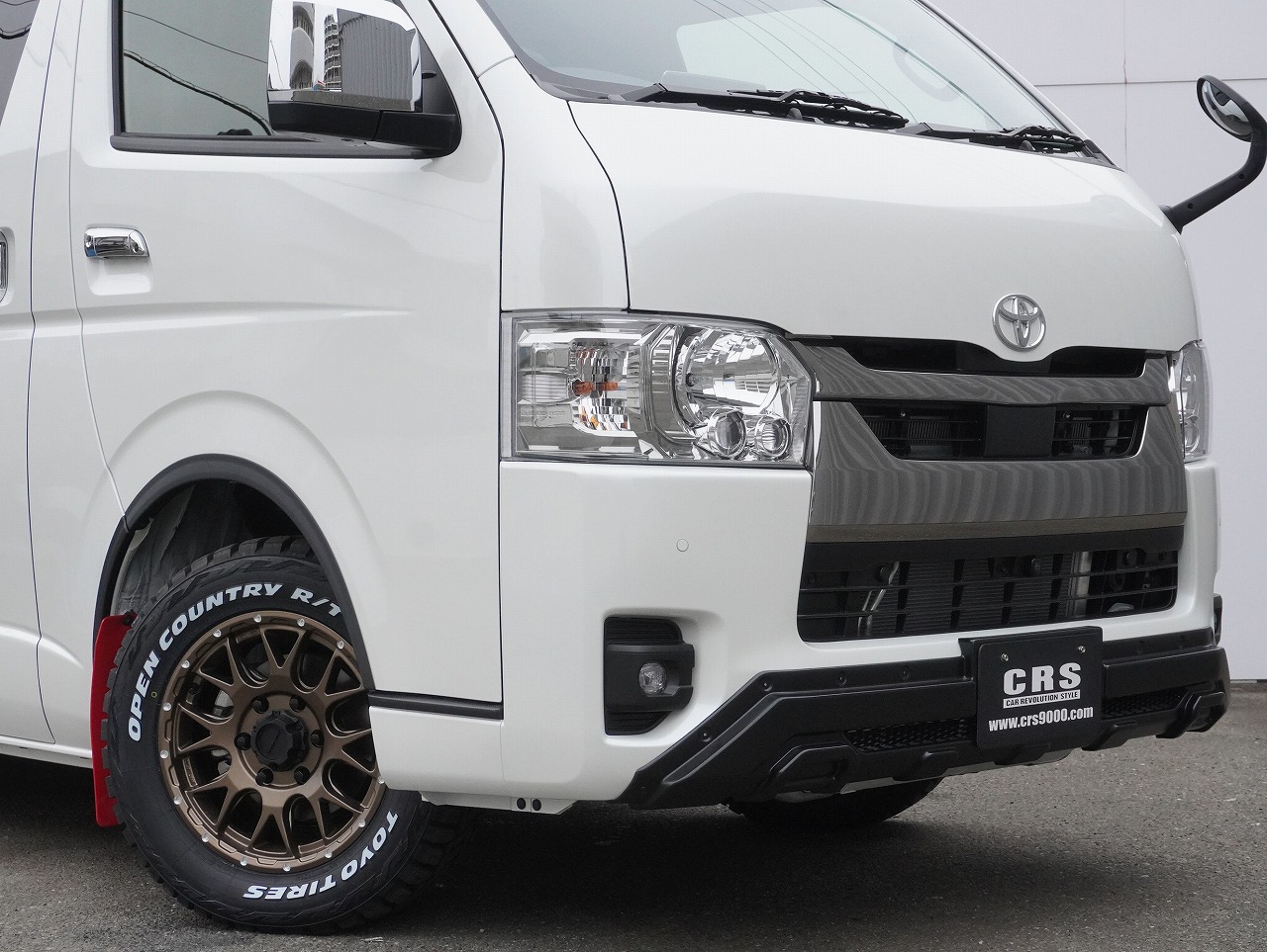 6563 【登録済み未使用車】 令和8年式 トヨタ ハイエース スーパーGL 