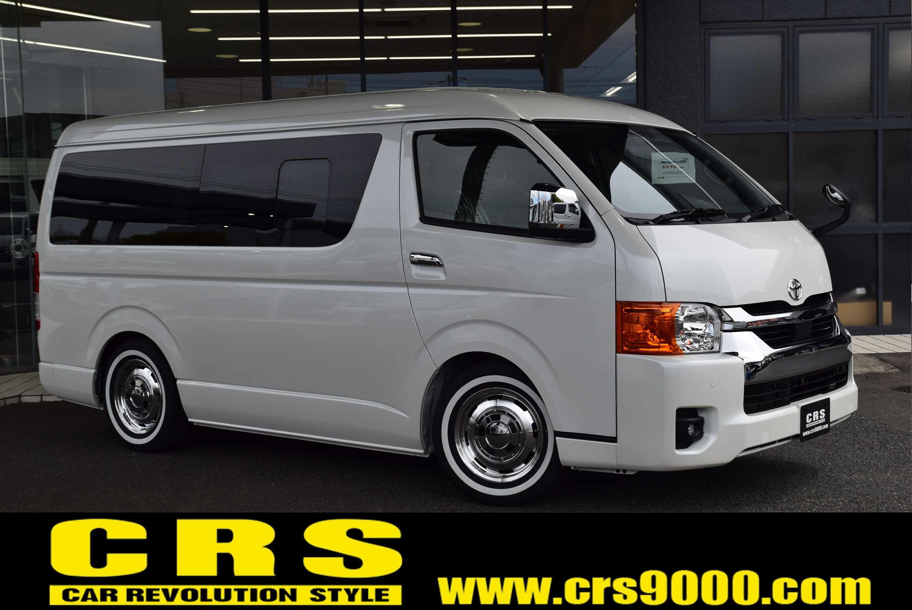 5148 8型ハイエースワゴン GL ベッドキットⅢ Ver.Ⅱ架装車 ガソリン車 