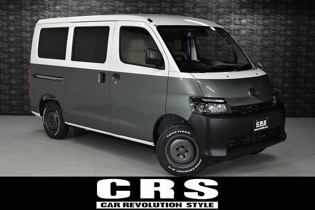 5898 タウンエースバン GL 2WD 1,500cc (ガソリン車) 2/5人乗車 | 200