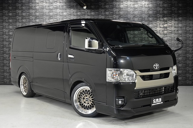 6657 令和6年式 ハイエース スーパーGL ダークプライムⅡ 2WD 2,800cc