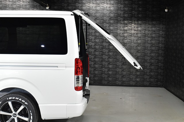 6580 9型ハイエース スーパーGL ダークプライムⅡ 2WD 2,800cc