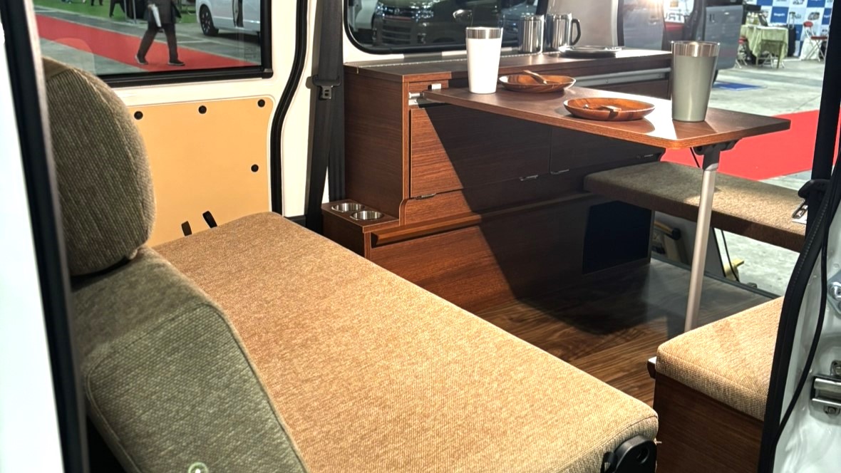 愛犬と一緒に楽しむ車中泊旅