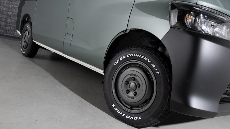 タウンエース走行性能