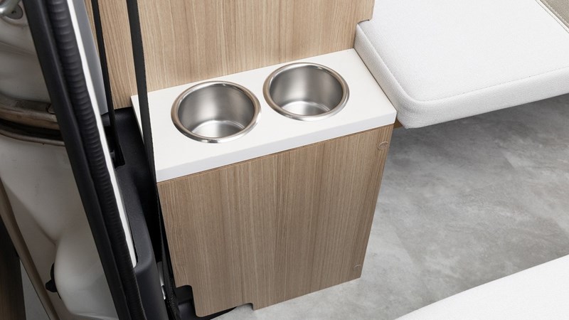 タウンエース内装