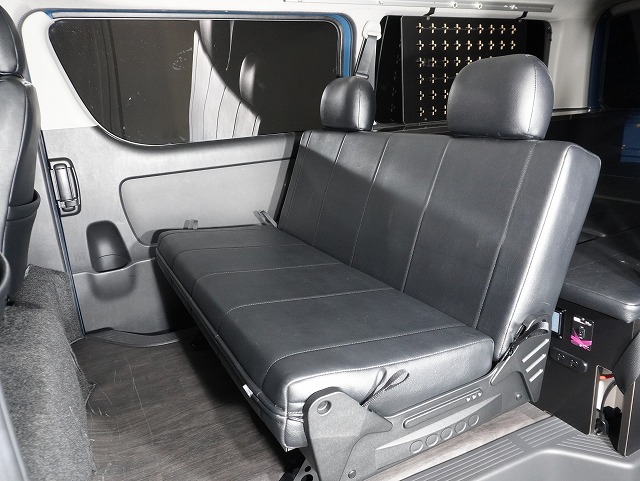 2118 令和2年式 スーパーGL 4WD 2,800cc(ディーゼル車 