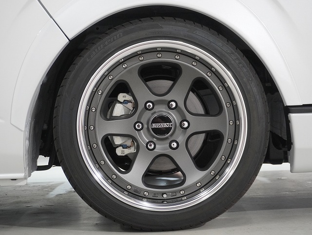 6612 9型ハイエース スーパーGL ダークプライムⅡ 2WD 2,000cc